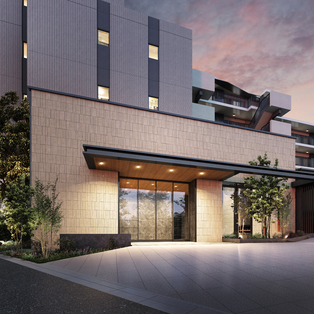 ローレルコート世田谷上北沢