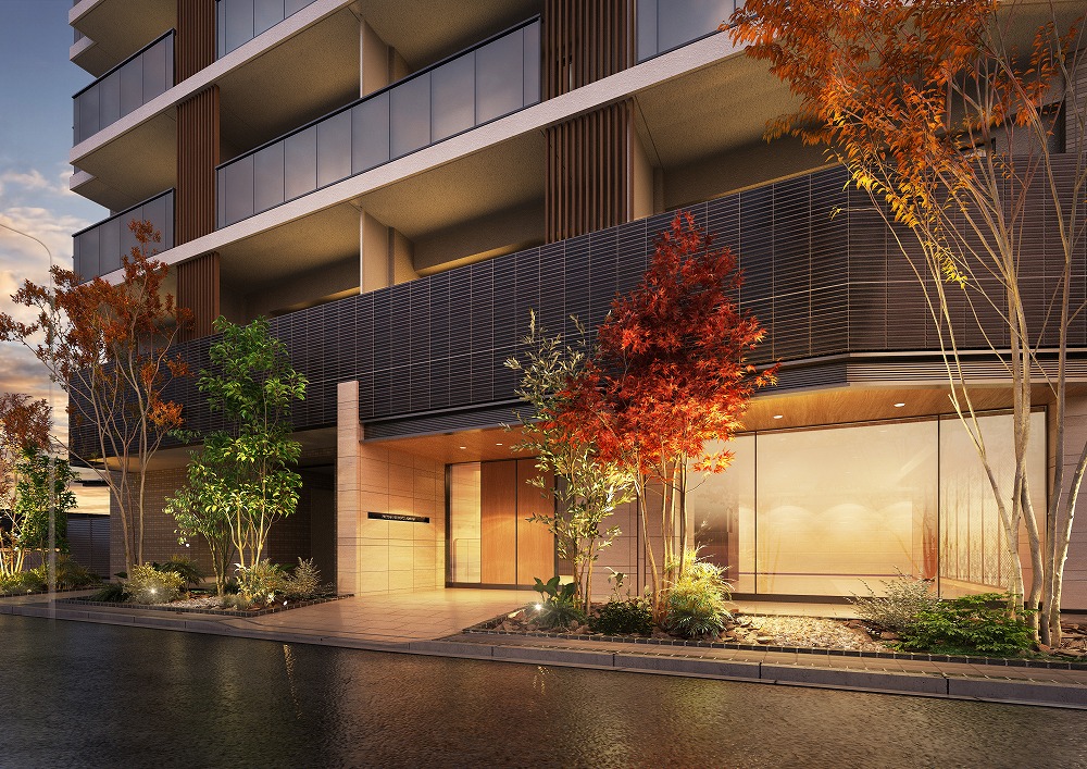 プレティナレジデンス浅草